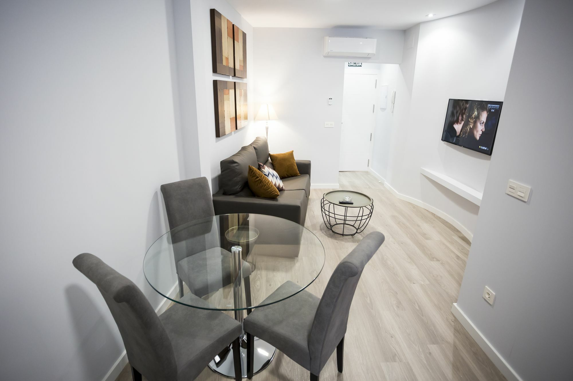 Apartamento La Casa De La Trinidad *