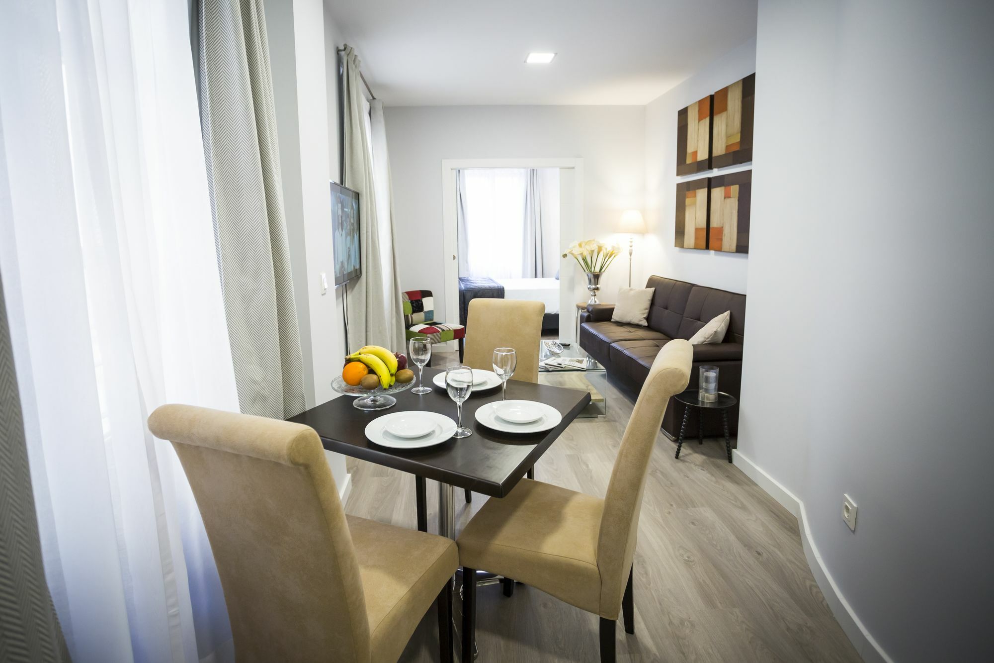 Apartamento La Casa De La Trinidad Granada