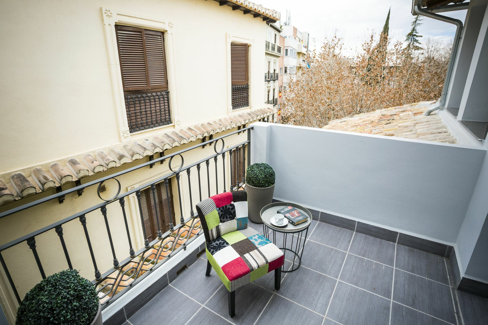 La Casa De La Trinidad Apartamento Granada